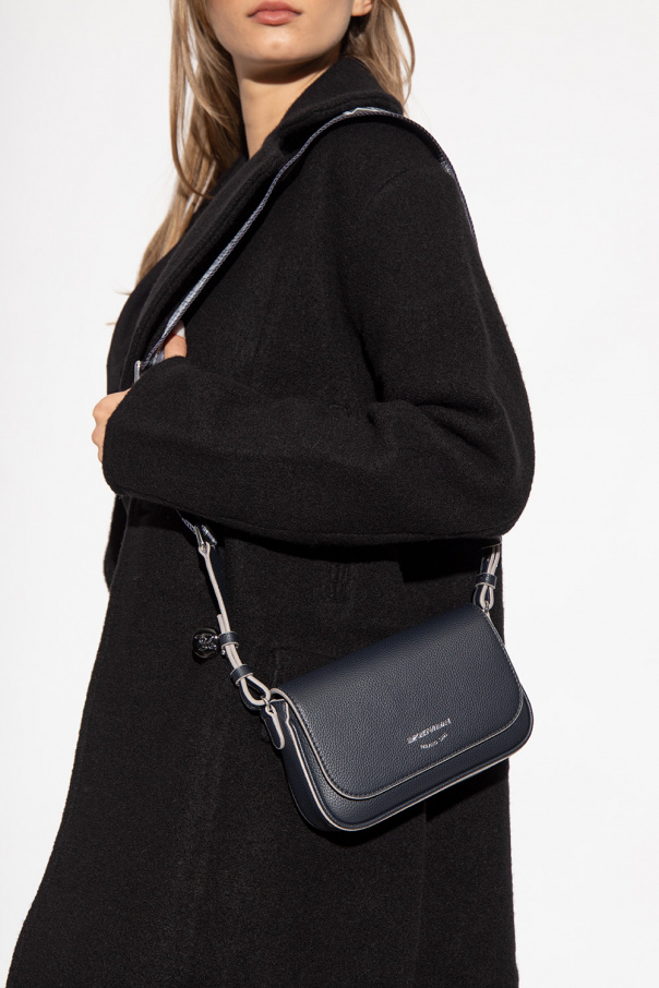 Emporio Armani Shoulder bag with logo Women's Bags Vitkac